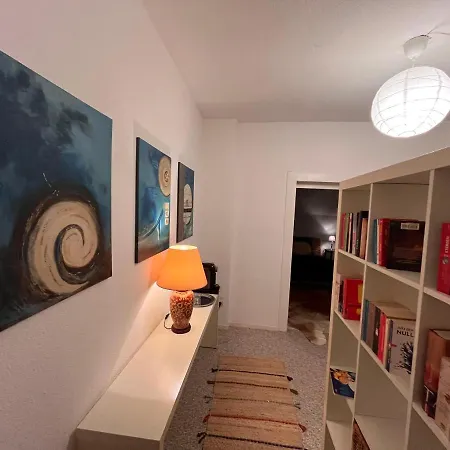 Dein Ankerplatz In Muelheim Ruhr - Traditionelle Zechenhaushaelfte * مولهايم ان الرور دير