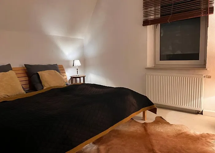 Villa Dein Ankerplatz In Muelheim Ruhr - Traditionelle Zechenhaushaelfte Mülheim an der Ruhr