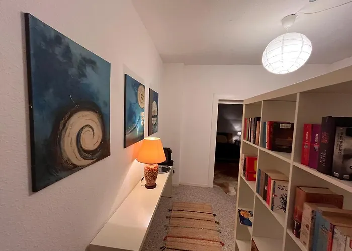 Dein Ankerplatz In Muelheim Ruhr - Traditionelle Zechenhaushaelfte * Mülheim an der Ruhr