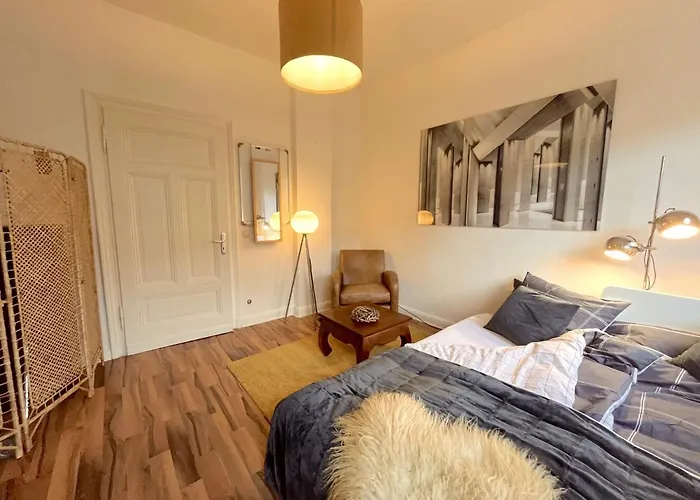 Dein Ankerplatz In Muelheim Ruhr - Traditionelle Zechenhaushaelfte * مولهايم ان الرور دير