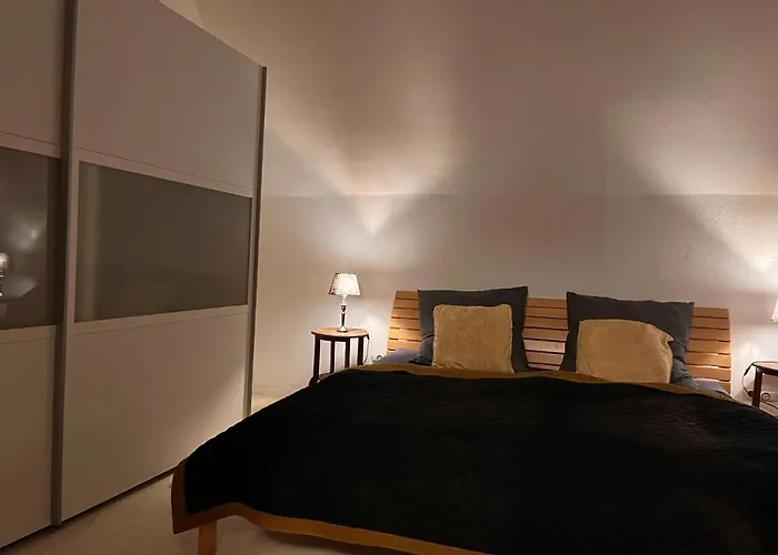 Dein Ankerplatz In Muelheim Ruhr - Traditionelle Zechenhaushaelfte فيلة