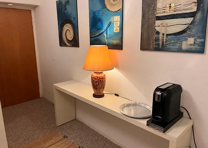 Dein Ankerplatz In Muelheim Ruhr - Traditionelle Zechenhaushaelfte *